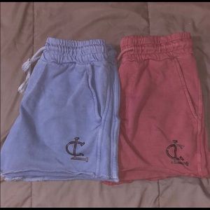 Leg day shorts by Julian smith. Clifford Lenox